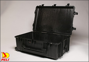 Peli 1650 large protective waterproof case